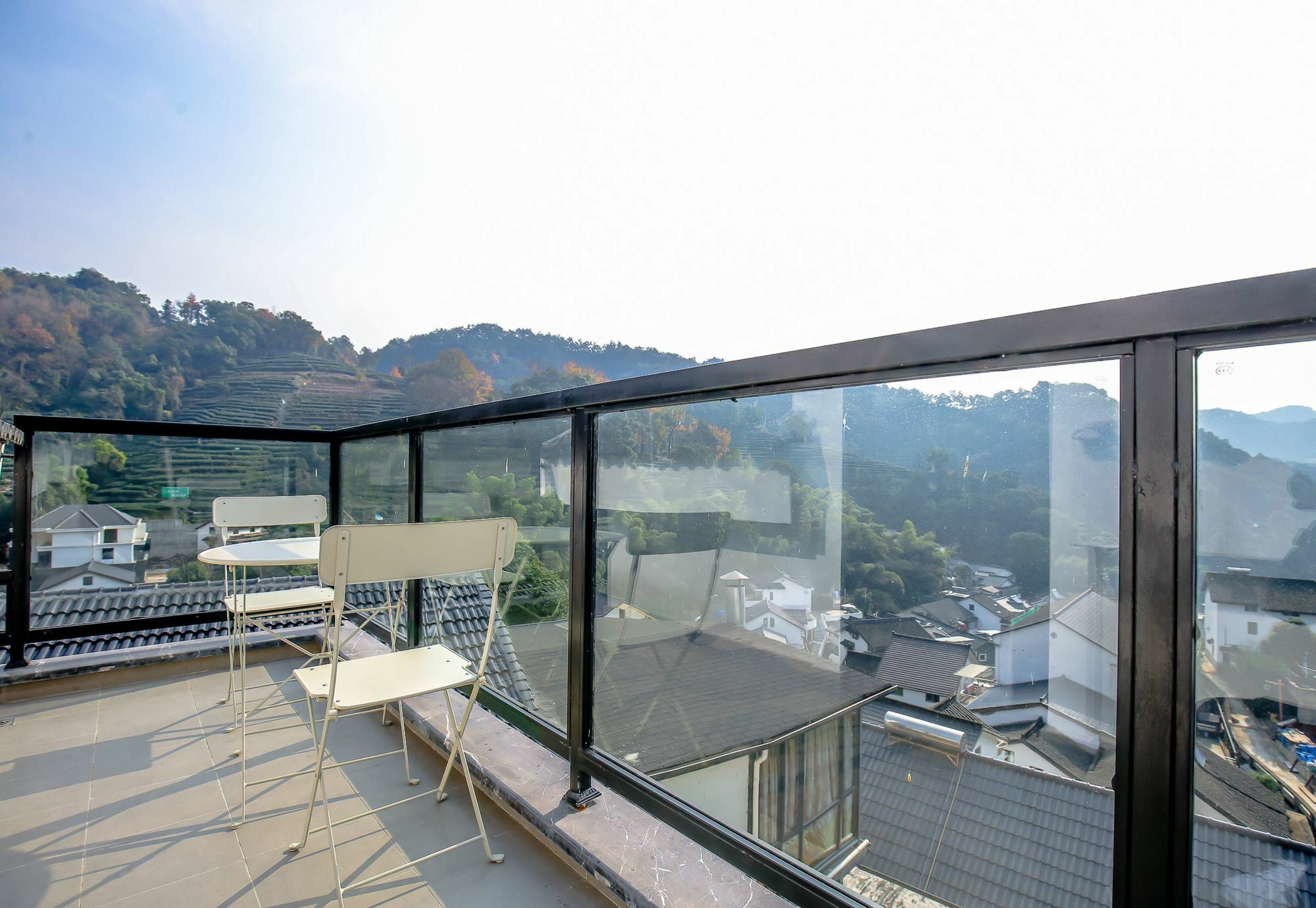 サンス ホテル ハンヂョウ 杭州 エクステリア 写真